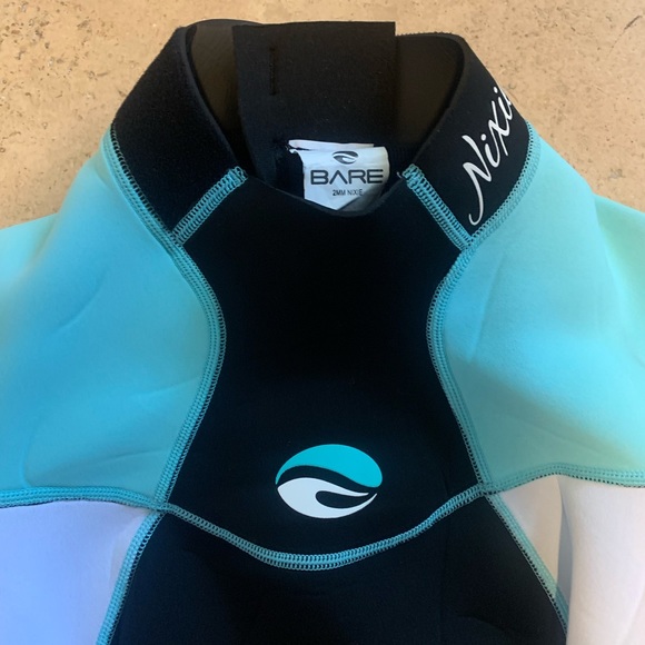 Swim Bare 2mm Nixie Womens Shorty Wetsuit Poshmark